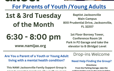 NAMI – Family Support Group